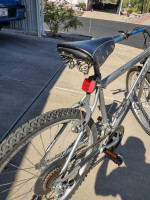 Huffy Illumina 18 sp. tires like new