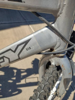 Huffy Illumina 18 sp. tires like new