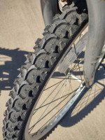 Huffy Illumina 18 sp. tires like new