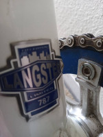 SPECIALIZED LANGSTER SINGLE SPEED 56 CM