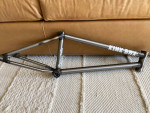 Kink Roll Up BMX Frame 20.75 tt