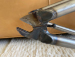 Kink Roll Up BMX Frame 20.75 tt