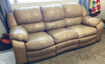 Reclining Sofa and LoveSeat
