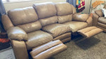 Reclining Sofa and LoveSeat