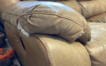 Reclining Sofa and LoveSeat