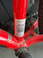 26 in GT Stomper Pro Mountain Bike