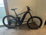 Giant eMTB - 2017 - Medium