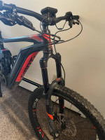 Giant eMTB - 2017 - Medium