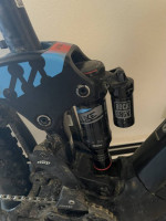 Giant eMTB - 2017 - Medium