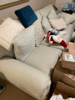 Ethan Allen Sleeper Sofa