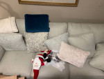 Ethan Allen Sleeper Sofa