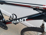 Mountain bike. Giant brand. 21 speeds. Xlnt.