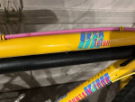 Vintage Bike Raleigh Mountain Tour Teton 18-speed 24"