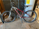Old Schwinn Mesa mountain bike