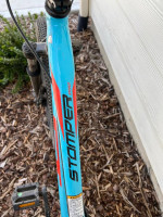 24 in GT Stomper Pro Mountain Bike