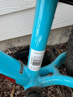 24 in GT Stomper Pro Mountain Bike