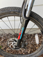 24 in GT Stomper Pro Mountain Bike