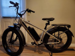 Juiced ripcurrent S like new