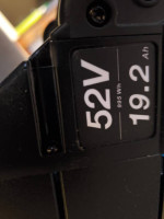 Juiced ripcurrent S like new