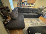 Sectional Sofa + Chaise