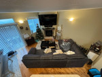 Sectional Sofa + Chaise