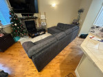 Sectional Sofa + Chaise