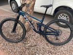Trek Top Fuel 8 - Large