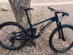 Trek Top Fuel 8 - Large