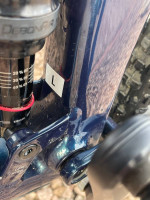 Trek Top Fuel 8 - Large