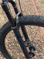 Trek Top Fuel 8 - Large