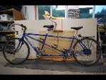 Burley Duet Tandem