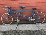 Burley Duet Tandem