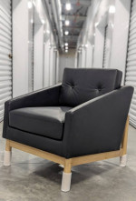 Accent Arm Chair Sofa Lounge Seat