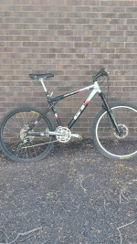 Recently Serviced GT Avalanche medium frame all original