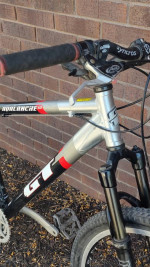 Recently Serviced GT Avalanche medium frame all original