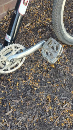 Recently Serviced GT Avalanche medium frame all original