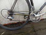 Specialized carbon road bike 54cm