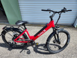 Hurley Pizza Bike, Electric
