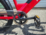 Hurley Pizza Bike, Electric