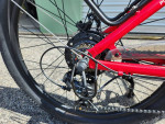 Hurley Pizza Bike, Electric