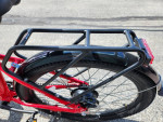 Hurley Pizza Bike, Electric