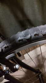 Trek Navigator 300 Recently Serviced medium aluminum frame