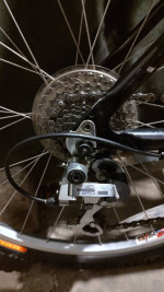 Trek Navigator 300 Recently Serviced medium aluminum frame