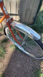 Vintage 1977 Rollfast beach cruiser recently serviced