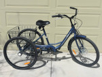 Awesome, As New Adult Tricycle, Perfect Like New Condition
