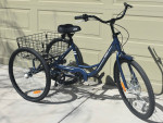 Awesome, As New Adult Tricycle, Perfect Like New Condition