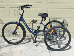 Awesome, As New Adult Tricycle, Perfect Like New Condition