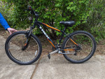 Trek 3500, 16" frame