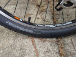 Trek 3500, 16" frame