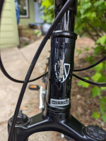 Trek 3500, 16" frame